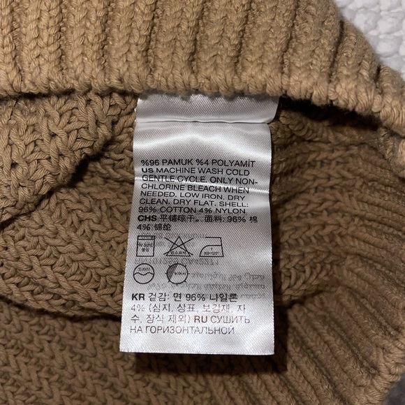 & Other Stories Cropped Sweetheart Bustier Knit Top - Picture 7 of 7